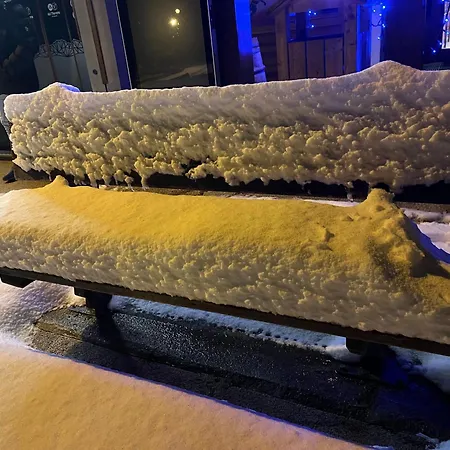 Eskival Skis Aux Pieds Lejlighed Val Thorens