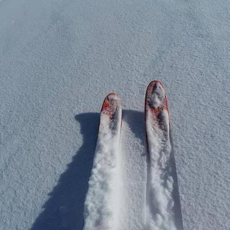 Lejlighed Eskival Skis Aux Pieds