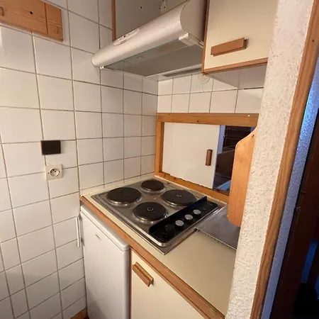 Lägenhet Eskival Skis Aux Pieds Val Thorens