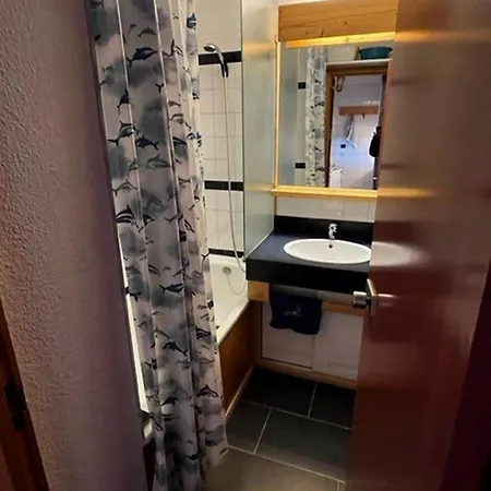 Eskival Skis Aux Pieds Apartamento Val Thorens