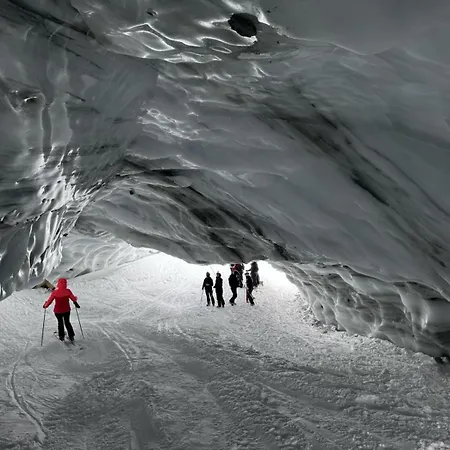 Apartamento Eskival Skis Aux Pieds Val Thorens