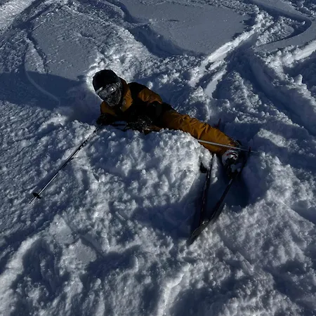 Apartamento Eskival Skis Aux Pieds Val Thorens