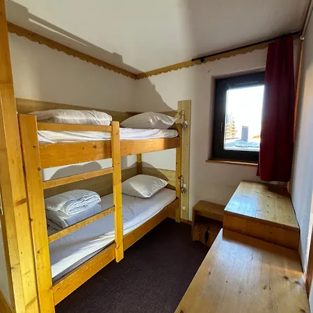 Apartamento Eskival Skis Aux Pieds *