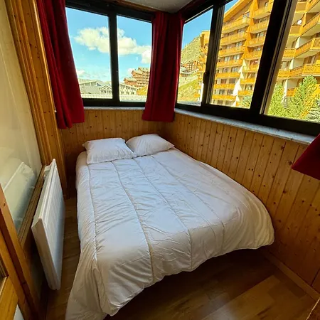 Eskival Skis Aux Pieds * Val Thorens