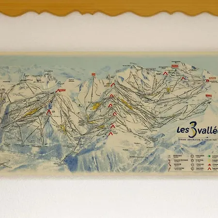 Eskival Skis Aux Pieds Val Thorens