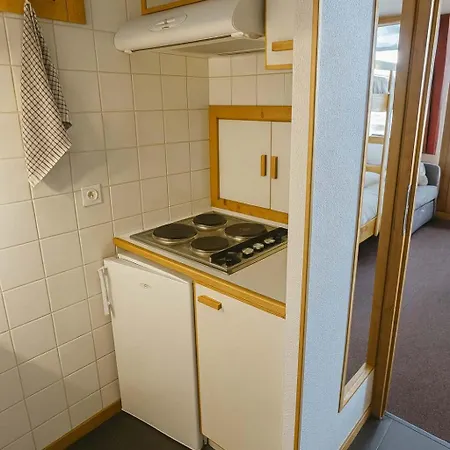 Eskival Skis Aux Pieds Apartamento *