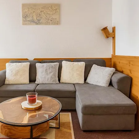 Apartment Eskival Skis Aux Pieds Val Thorens