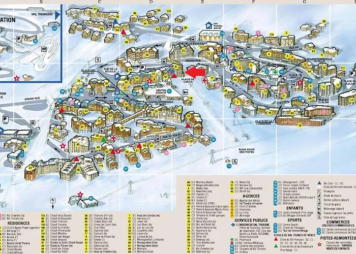 Eskival Skis Aux Pieds Val Thorens