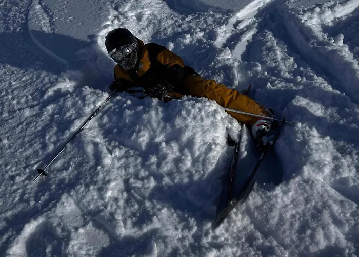 Apartment Eskival Skis Aux Pieds Val Thorens