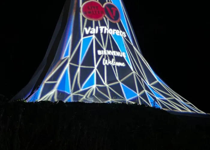 Eskival Skis Aux Pieds * Val Thorens