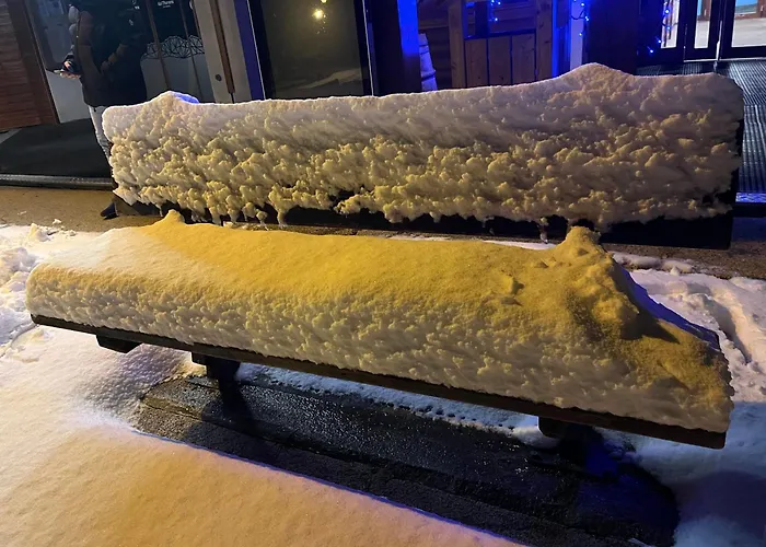 Eskival Skis Aux Pieds Apartment Val Thorens