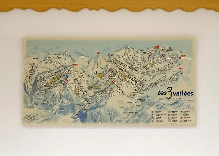 Eskival Skis Aux Pieds Val Thorens