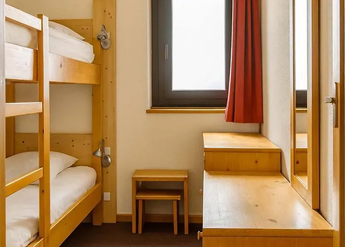 Apartment Eskival Skis Aux Pieds