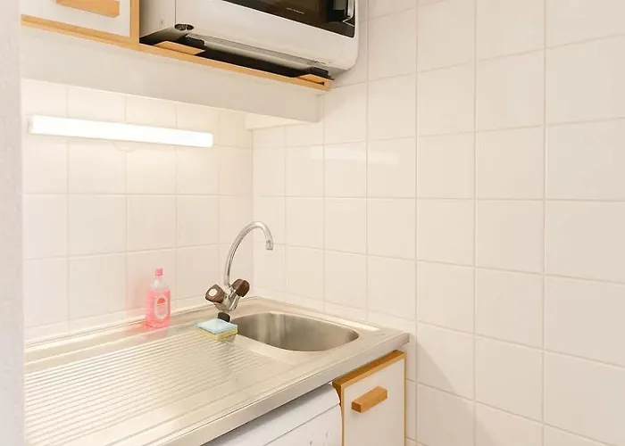 Apartment Eskival Skis Aux Pieds Val Thorens