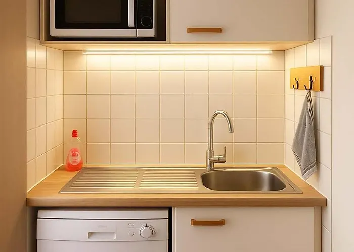 Eskival Skis Aux Pieds Apartment Val Thorens